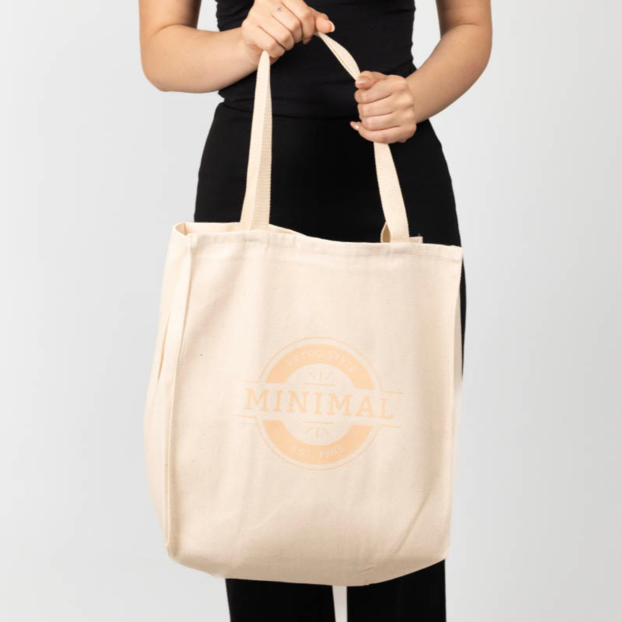 Custom Promotional Cotton Tote Bags  Cotton Totes 
