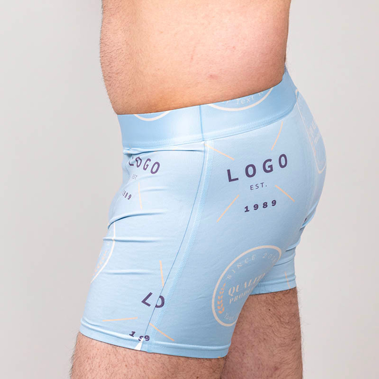 Sublimation Boxers by Silky Socks