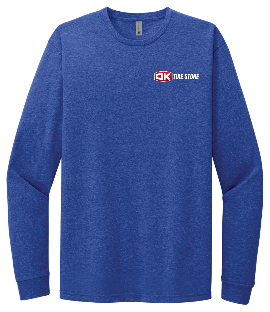 OK Tire OK Tire Owner Long Sleeve TShirt