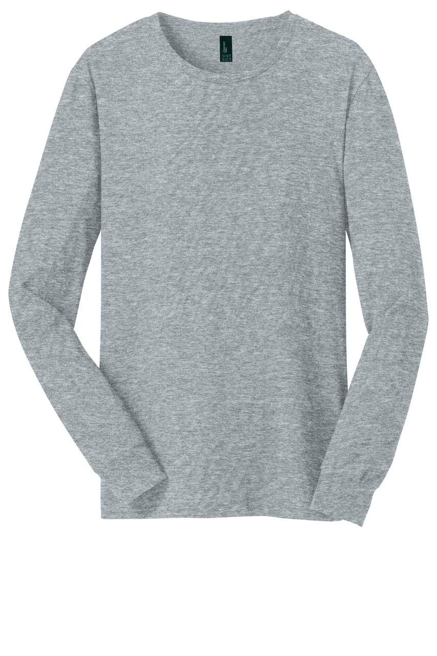 District® Young Mens The Concert Tee® Long Sleeve