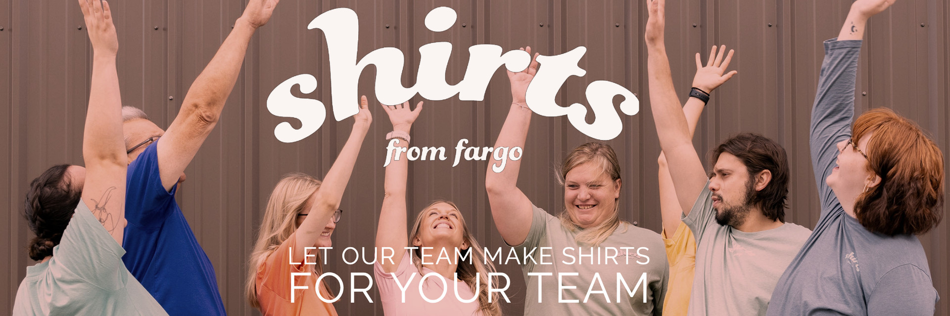 Shirts From Fargo Fargo Embroidery and Custom Shirts