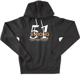 51 Strong | Pullover Hoodie