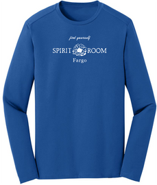 Spirit Room Heritage Blend Long Sleeve | The Spirit Room