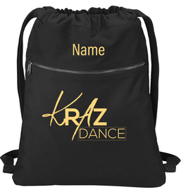 KrAz Dance | Personalized Drawstring Bag