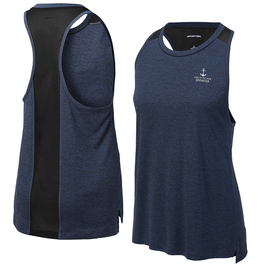 Tee It Up For Spencer | Ladies Athletic Tank