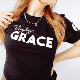 F5 Project | Ugly Grace Tee - black