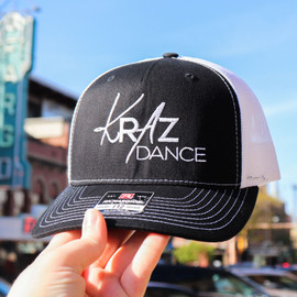 KrAz Dance | Dance Dad Snapback