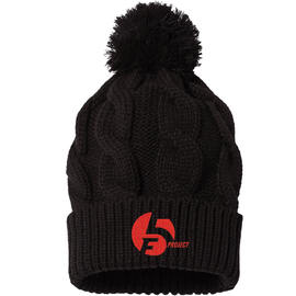 F5 Project | Chunk Pom Beanie