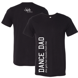 KrAz Dance | Dad Tee