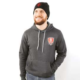 Red River Rugby | Red River Ruffians Fanwear Hoodie
