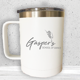 Gasper's School of Dance | Insulated Mug