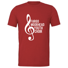 Fargo Moorhead Youth Choir | FMYC T-Shirt