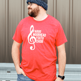 Fargo Moorhead Youth Choir | FMYC T-Shirt