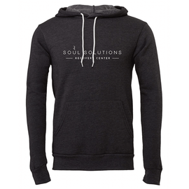 Soul Solutions | Sponge Fleece Logo Hoodie