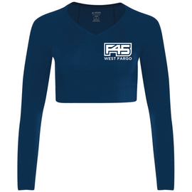 F45 West Fargo | Long Sleeve Crop