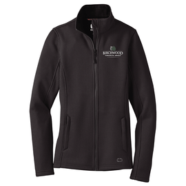 Birchwood Therapeutic Services | Embroidered Ladies Grit Fleece Jacket