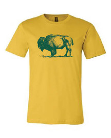 CLASSIC BISON  TEE