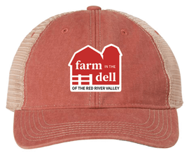 Farm in the Dell | Trucker Cap