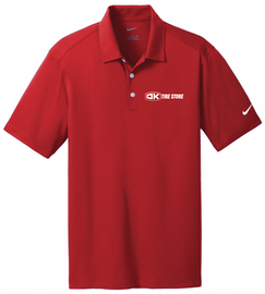 OK Tire | OK Tire Mens Nike Polo