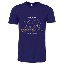 Spirit Room | Gold Bear Tee