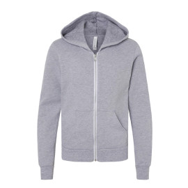 Youth Fleece Full-Zip Hoodie