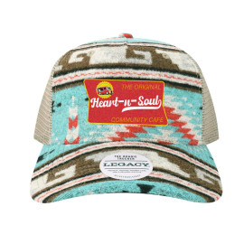 Heart-n-Soul Community Cafe | Aztec Print Hat