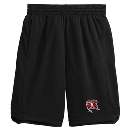 Reavers | PosiCharge Position Shorts with Pockets Black