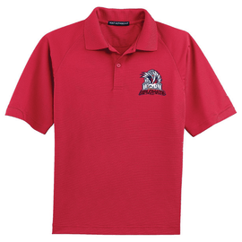 Diplomats | Dry Zone Ottoman Polo Engine Red