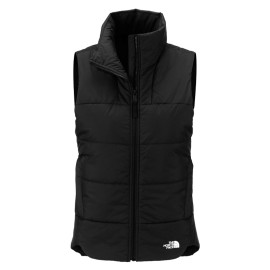 The North Face Ladies Everyday Insulated Vest TNF Black