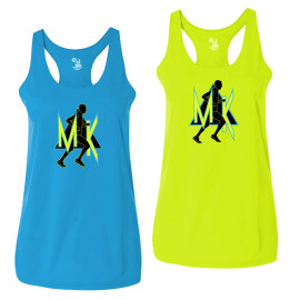 MK Ladies Running Tank both color options