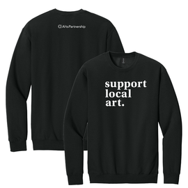 Gildan The Arts Partnership Crewneck Sweatshirt
