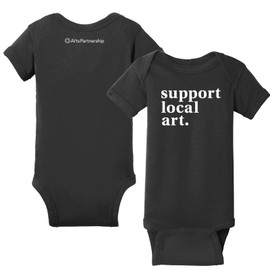 The Arts Partnership Onesie