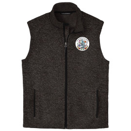 NDSU MSGSA | Sweater Fleece Vest