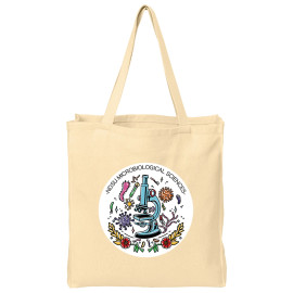 NDSU MSGSA | Ideal Twill Grocery Tote