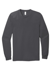 American Apparel ® Fine Jersey Unisex Long Sleeve T-Shirt