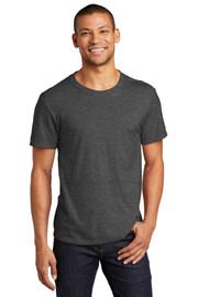 Jerzees® Premium Blend Ring Spun T-Shirt model front