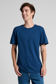 Jerzees® Unisex Premium Combed Ring Spun Cotton Tee model front