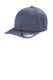 Port Authority® Flexfit® Melange Unipanel™ Cap front