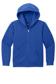 District® Youth VIT™ Fleece Full-Zip Hoodie