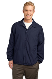 Sport-Tek® Sideline Jacket model front