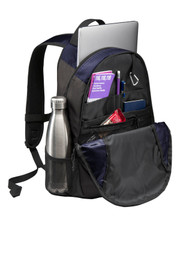 Port Authority ® Ridge Backpack propped