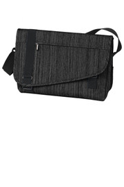 Port Authority® Crossbody Messenger front