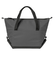 Port Authority® 6-Can Collapsible Cooler front