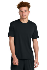 Sport-Tek® Club Short Sleeve Crew