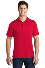 Sport-Tek ®  Posi-UV®  Pro Polo model front