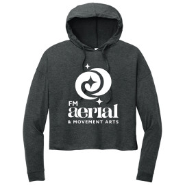 FM Aerial & Movement Arts | Women’s Midi Long Sleeve Hoodie