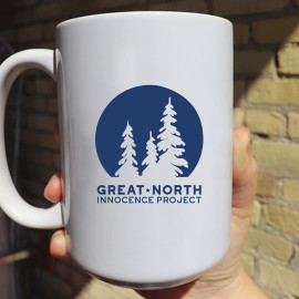 Great North Innocence Project | Ceramic Coffee Mug