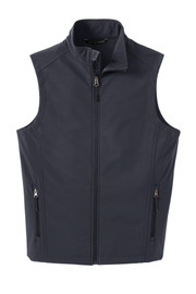 Port Authority® Core Soft Shell Vest front