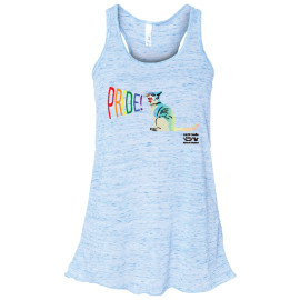 Cats Cradle Shelter | Pride Tank