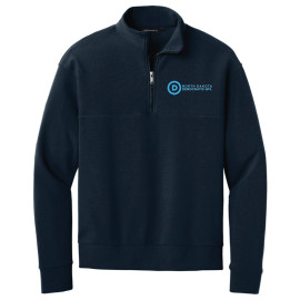ND Democratic-NPL Party | Embroidered ND Dem 1/4-Zip